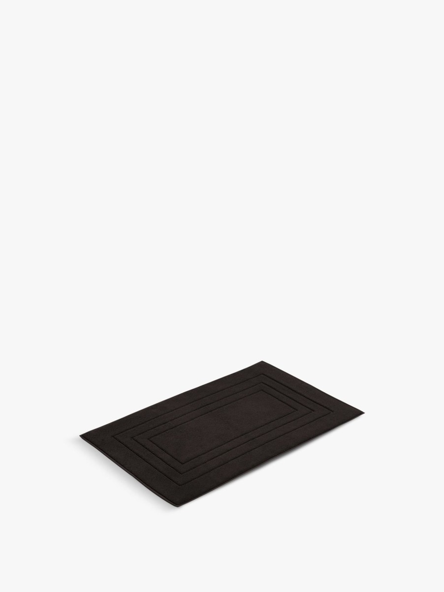 Home & Tech Vossen Bathmats | Vegan Life Bath Mat Anthrazit