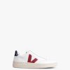 Men VEJA Trainers | Veja V12 B-Mesh Trainers White