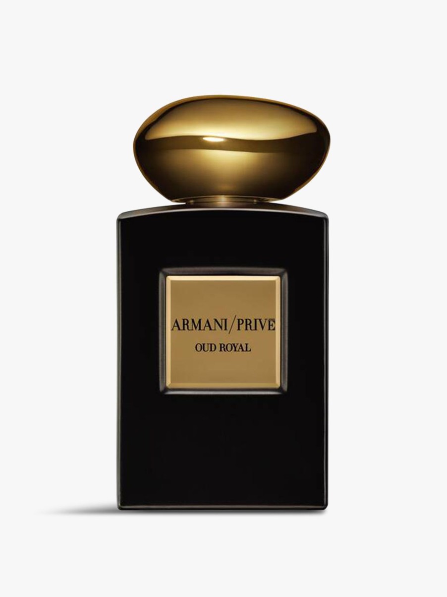 Beauty Giorgio Armani Women'S Fragrances | Prive Oud Royal Eau De Parfum 100 Ml