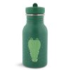 Kids Trixie Accessories | Mr Croc Bottle 350Ml Green