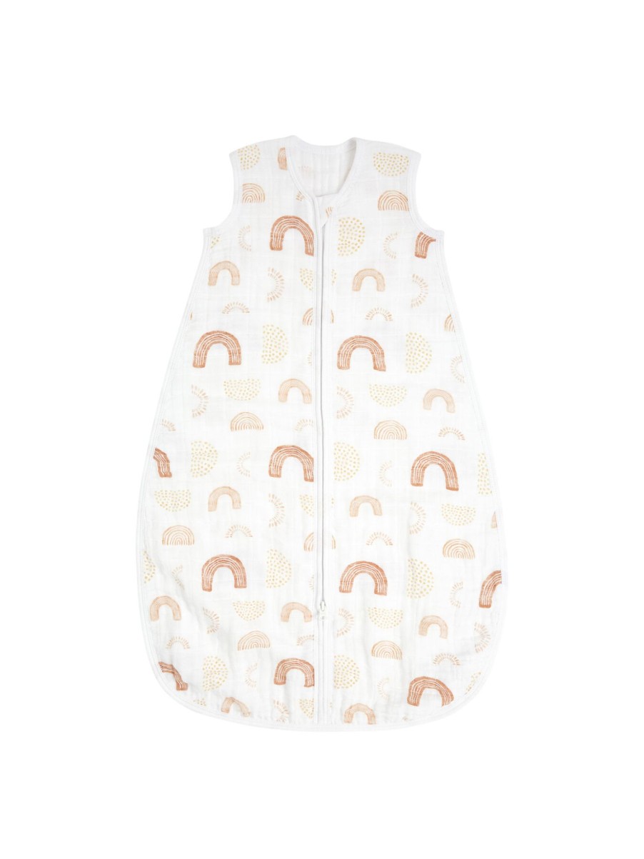 Kids aden + anais Nightwear | Sleeping Bag 1.0 Tog 0-6 Months Keep Rising