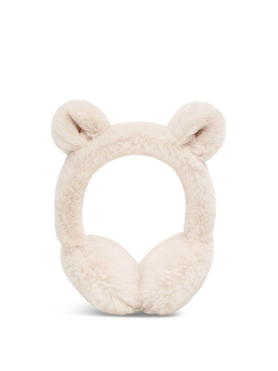 Kids Ugg Accessories | Faux Fur Earmuff W Ears Nimbus