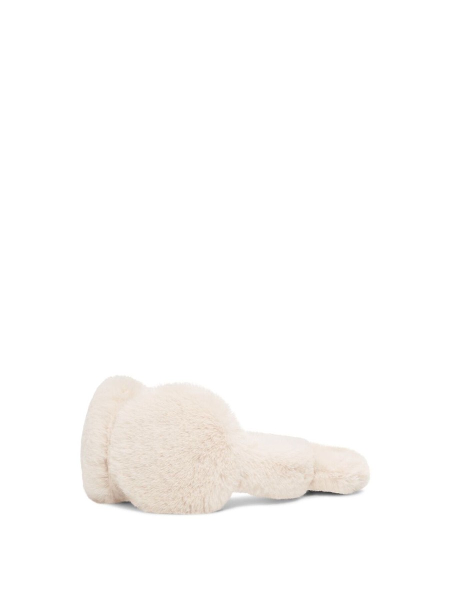 Kids Ugg Accessories | Faux Fur Earmuff W Ears Nimbus