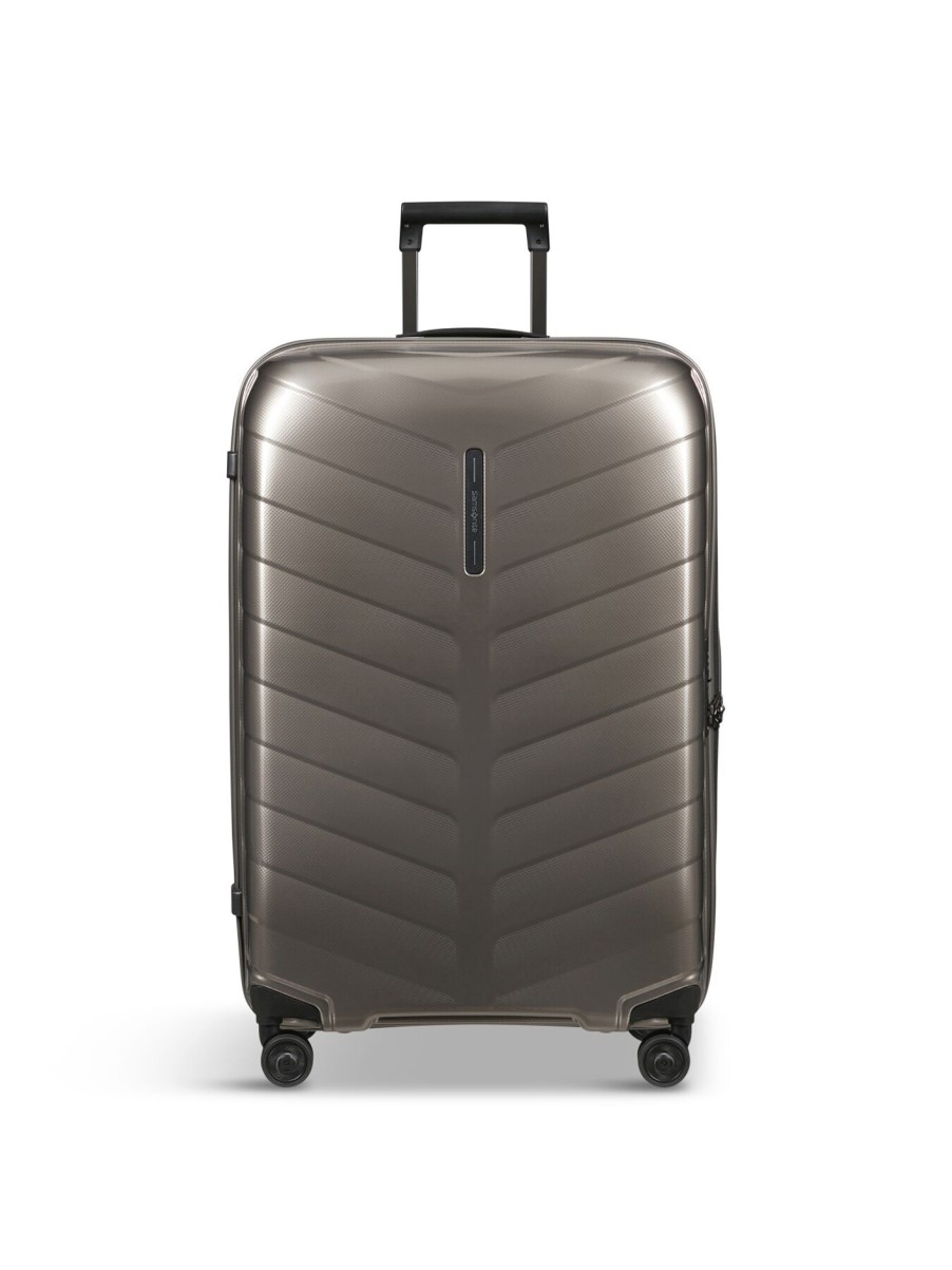 Home & Tech Samsonite | Attrix Spinner 75/28 Dune