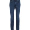 Men Tommy Hilfiger Jeans | Core Straight Denton Bridger Jeans Bridger Indigo