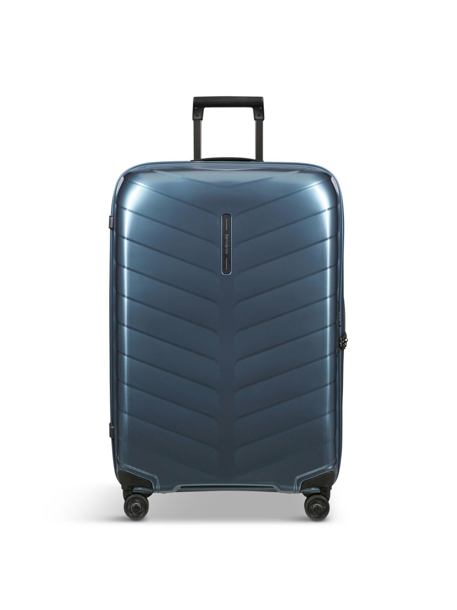 Home & Tech Samsonite | Attrix Spinner 75/28 Steel Blue