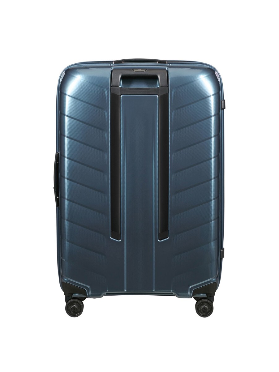 Home & Tech Samsonite | Attrix Spinner 75/28 Steel Blue