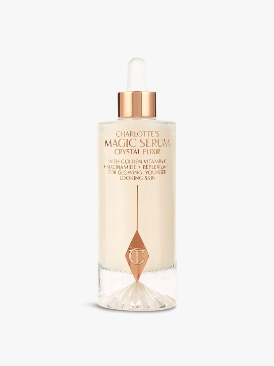 Beauty Charlotte Tilbury Serums & Oils | Charlotte'S Magic Serum Crystal Elixir 100Ml