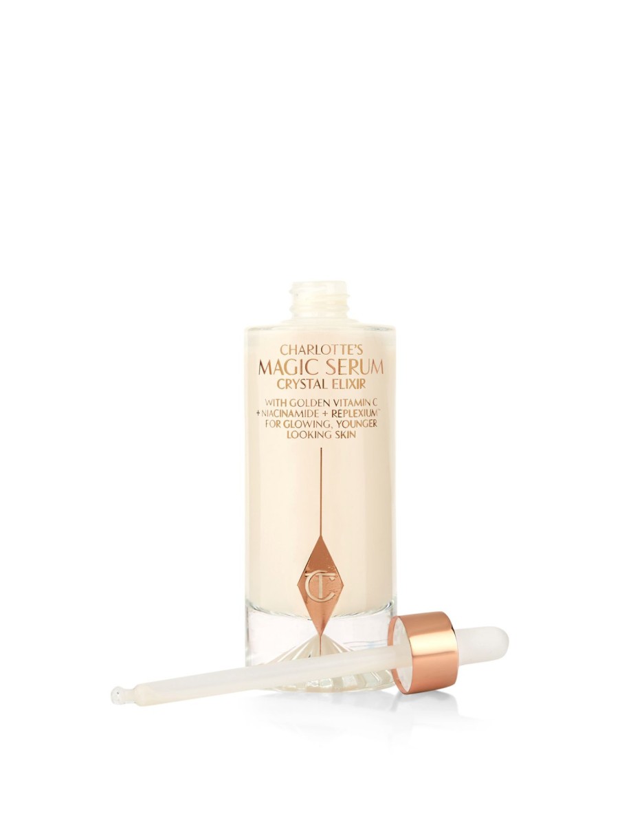 Beauty Charlotte Tilbury Serums & Oils | Charlotte'S Magic Serum Crystal Elixir 100Ml