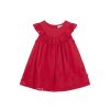 Kids Mayoral Dresses & Skirts | Embroide Dress Red