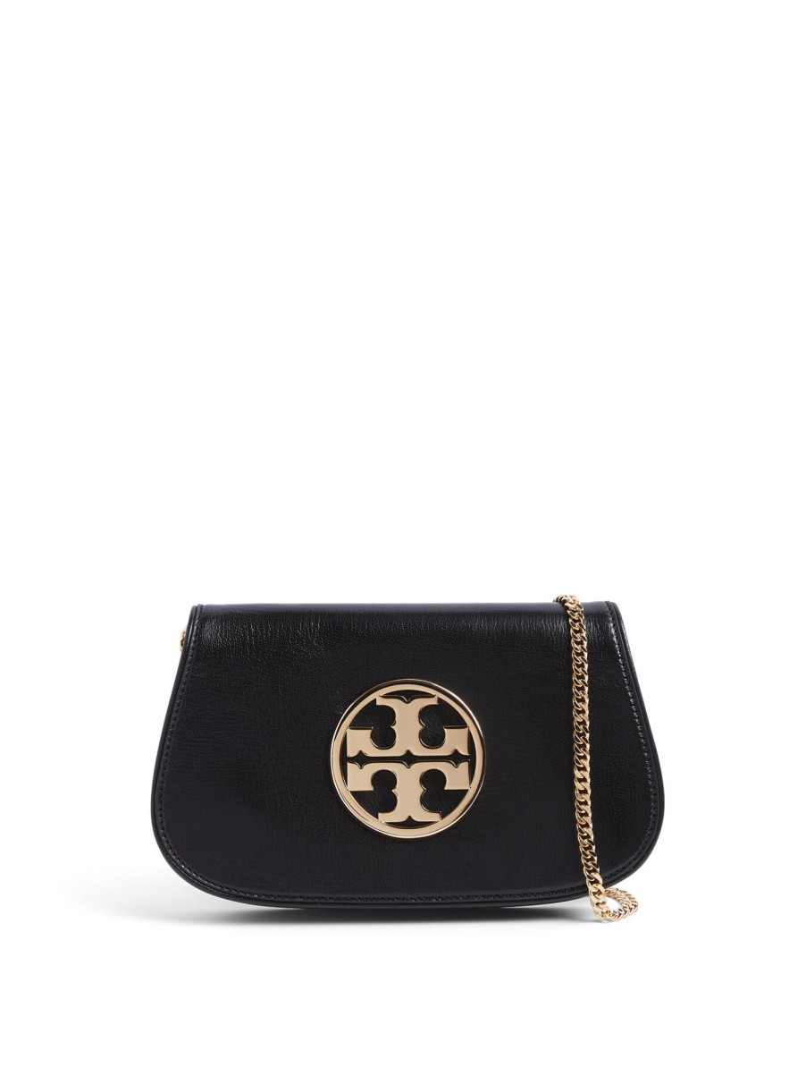 Women TORY BURCH Clutch Bags | Reva Clutch Black