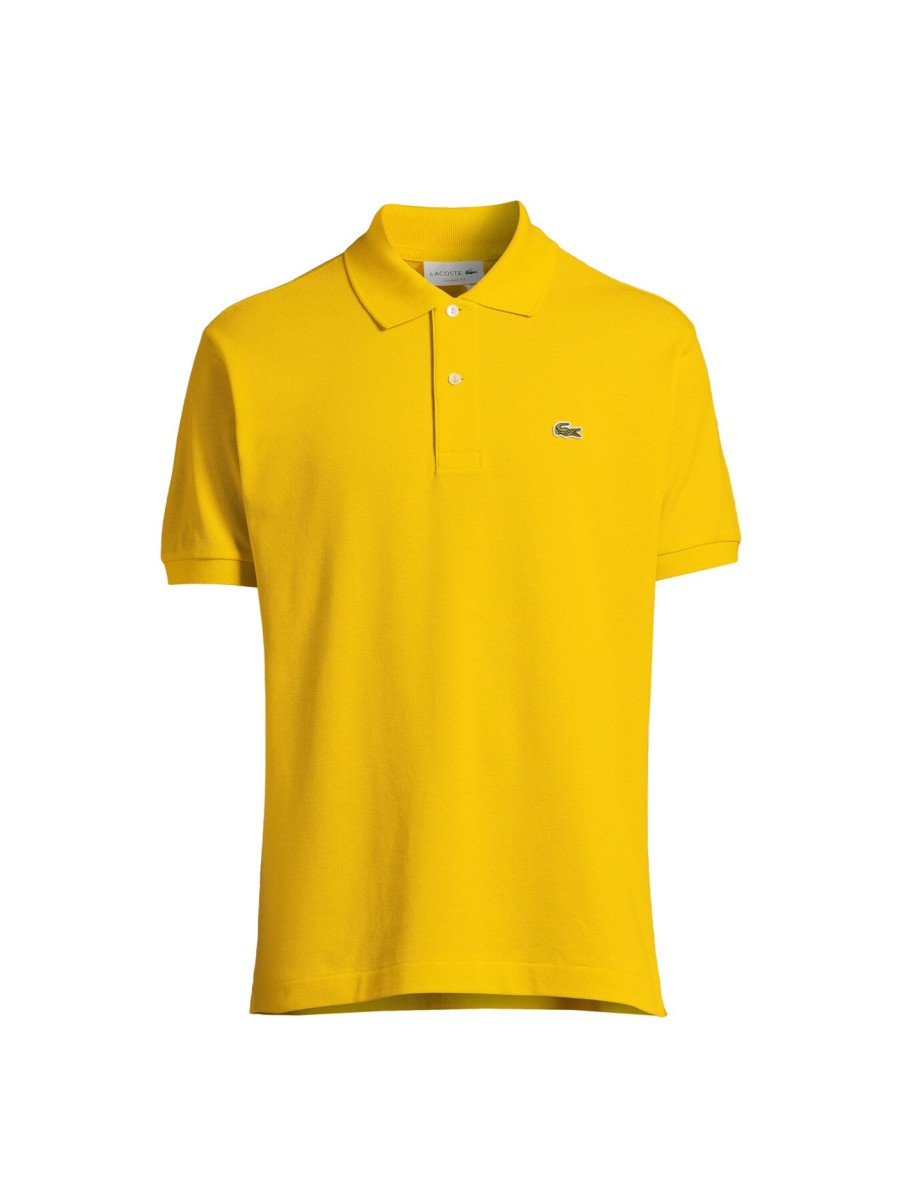 Men Lacoste Polo & Rugby Shirts | Classic Fit Polo Shirt Pistil