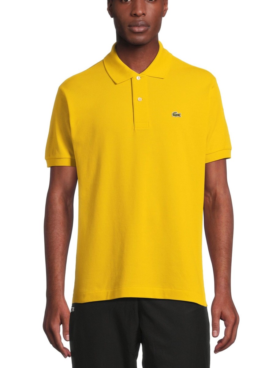 Men Lacoste Polo & Rugby Shirts | Classic Fit Polo Shirt Pistil