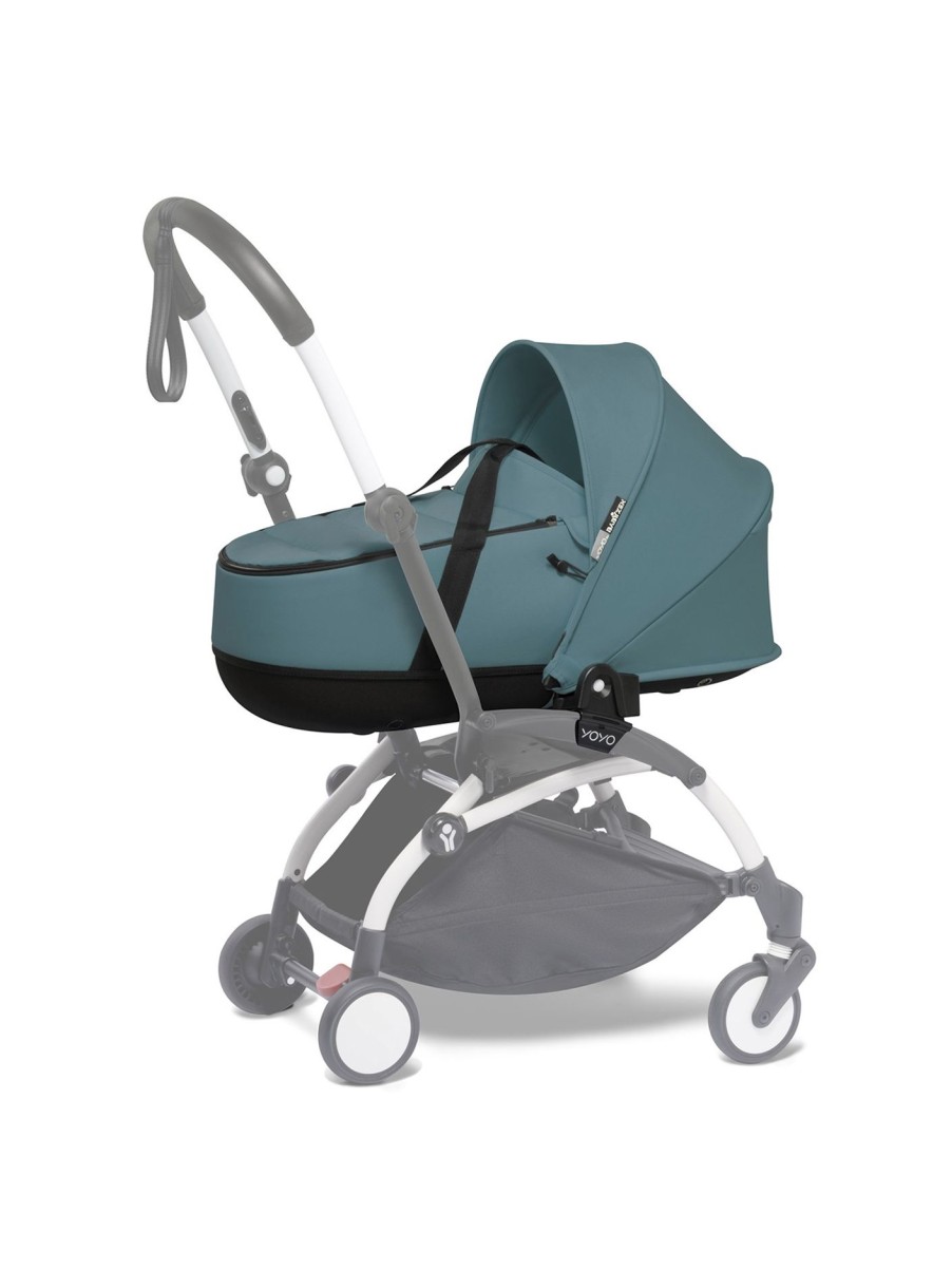 Kids BABYZEN Accessories | Babyzen Yoyo Bassinet Aqua