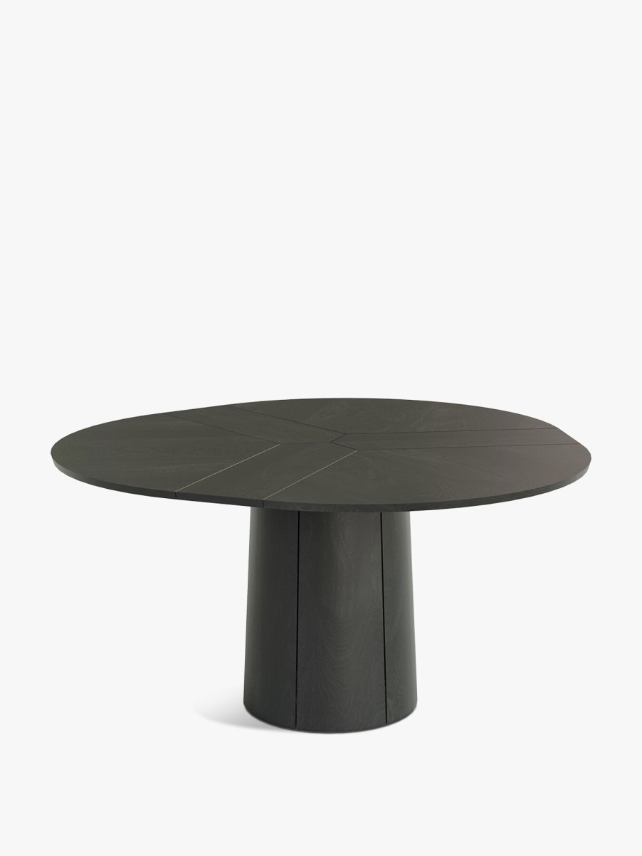 Furniture & Outdoor Skovby Extending Dining Tables | Sm 33 Table Black