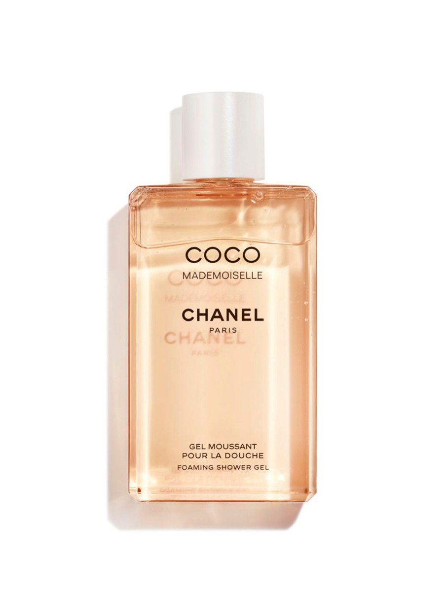 Beauty CHANEL Bath & Shower | Coco Mademoiselle Foaming Shower Gel 200Ml