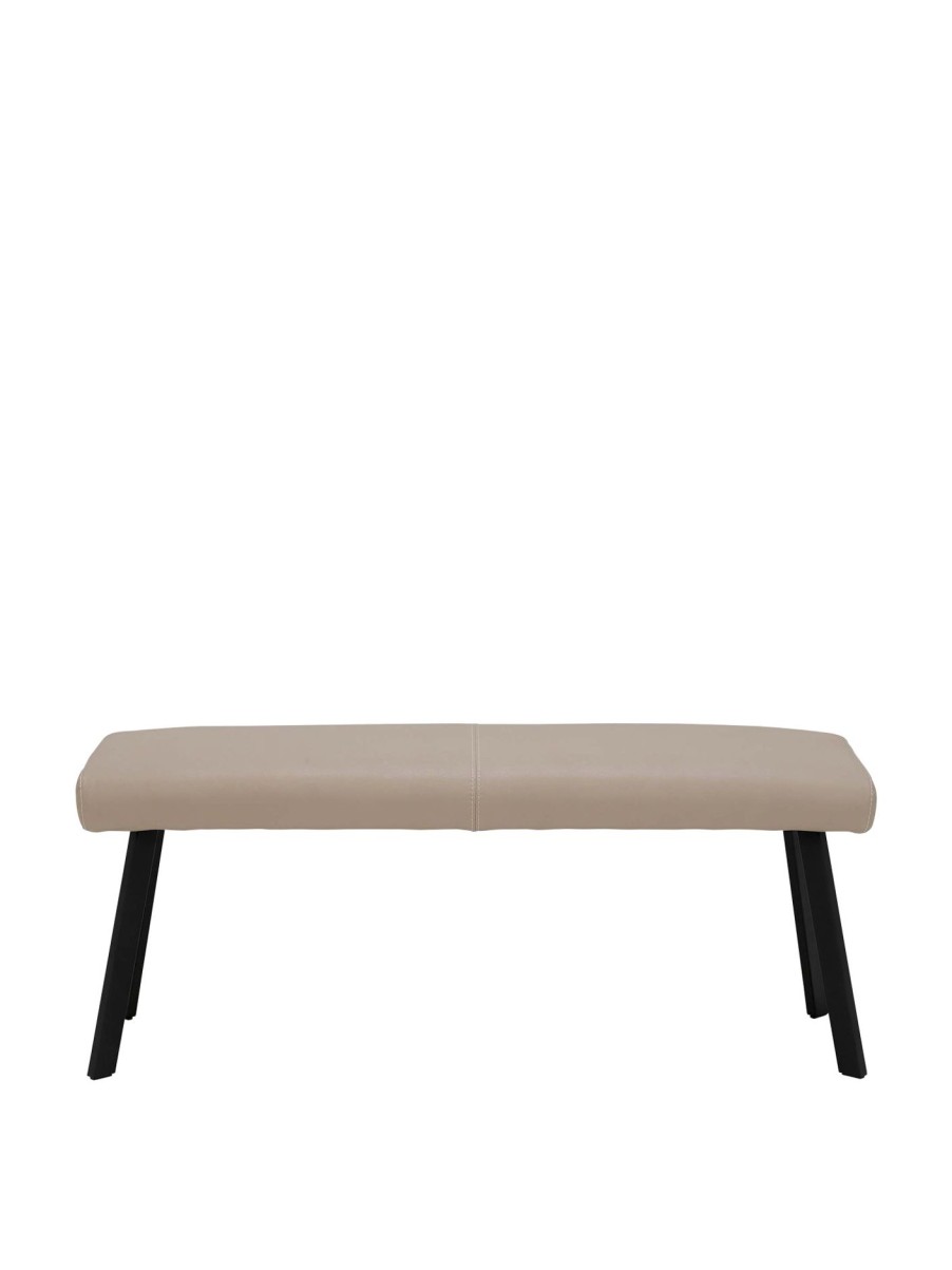 Furniture & Outdoor Barker and Stonehouse Dining Bench | Belize Bench Taupe