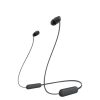 Home & Tech Sony Headphones | Wic100 Wireless In-Ear Headphones Black