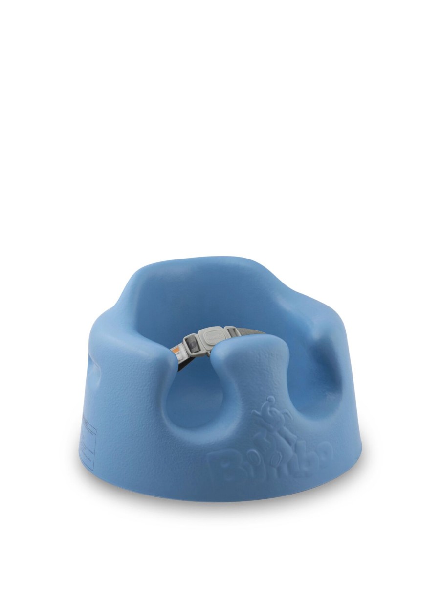 Kids Bumbo Furniture & Accessories | Bumbo Floor Seat Powder Blue