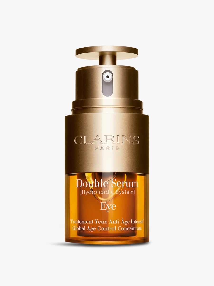 Beauty Clarins Eye Care | Double Serum Eye