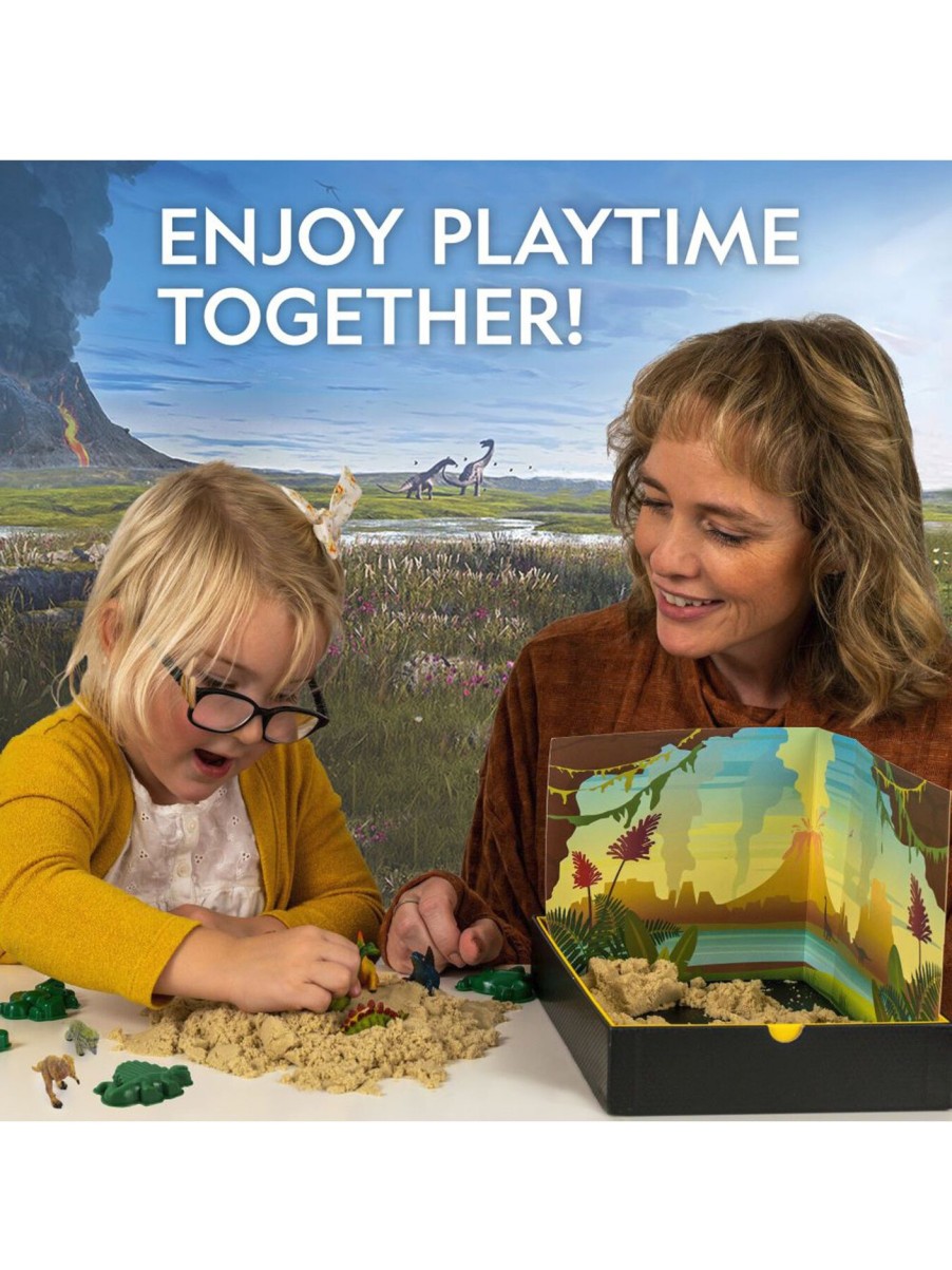 Kids National Geographic Science & Education Toys | Ultimate Dino Sand