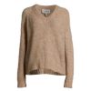 Women Munthe Knitwear | Larussa Beige