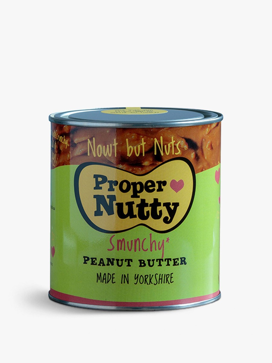 Food & Drink Proper Nutty Condiments | Nowt But Nuts Nut Butter 1Kg