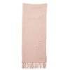 Women Platino Scarves | Pashmina Rose-Gold