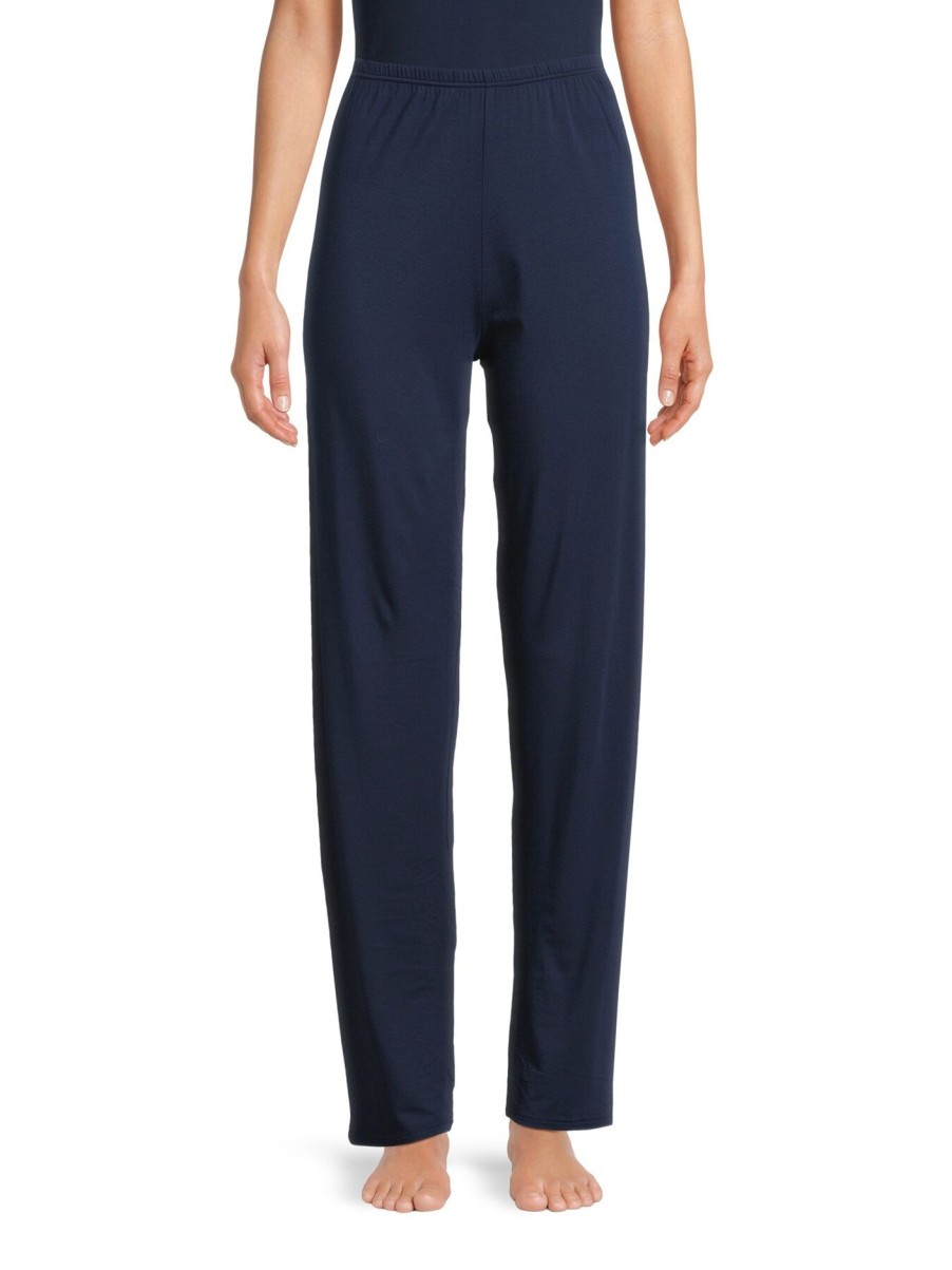 Women Antigel Nightwear | Simply Perfect Pj Trousers Bleu Marine