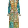 Women Alemais Dresses | Dreamer Shirtdress Multi