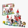 Kids LEGO Lego & Construction Toys | Super Mario Peach'S Castle Expansion Set 71408