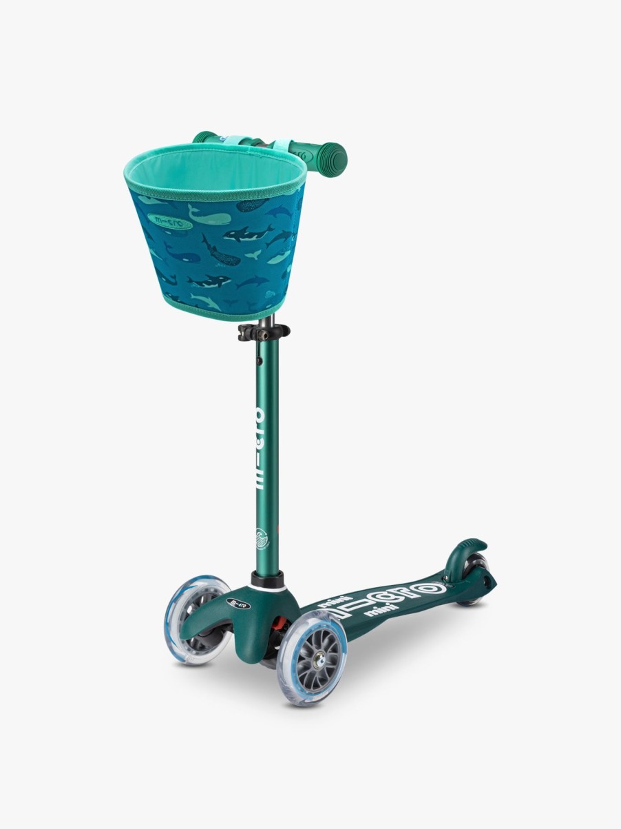 Kids Micro Scooters Scooters & Outdoor Toys | Fabric Caddy Sealife