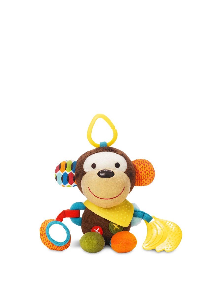 Kids Skip Hop Toys & Gifts | Bandana Buddie Monkey Multi