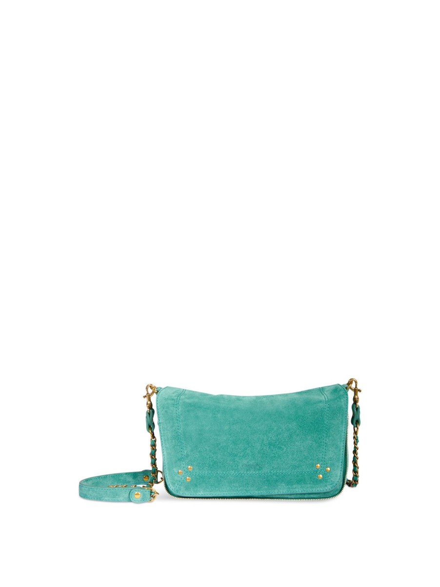 Women Jerome Dreyfuss Cross Body Bags | Bobi S Crossbody Cactus