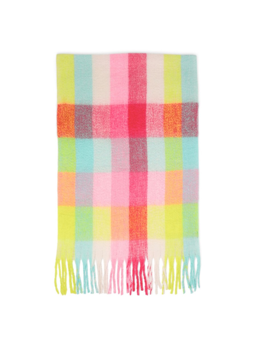 Women Pia Rossini Scarves | Whitney Scarf Multicoloured