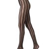 Women Oroblu Socks & Tights | Gothic Tights Black