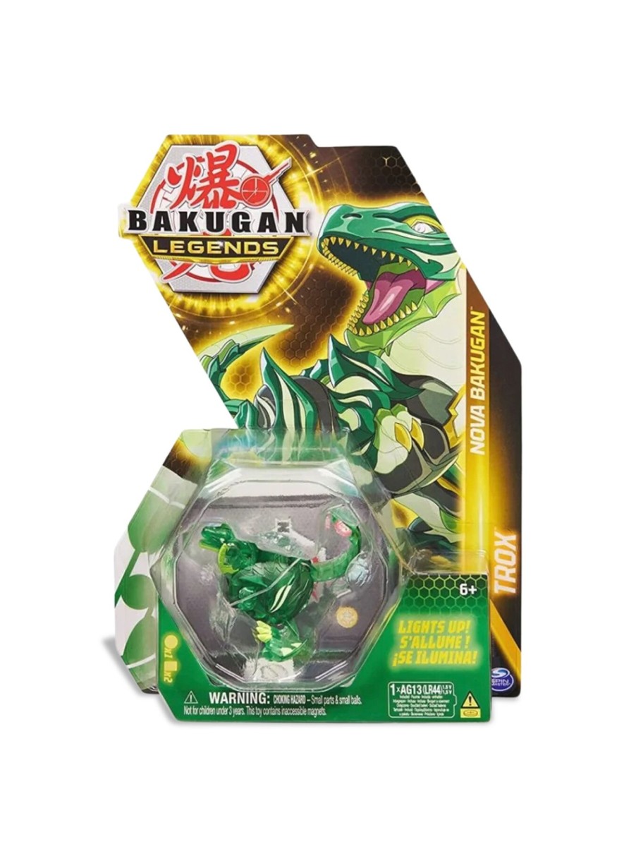 Kids Bakugan Action Figures & Dolls | Nova Bakugan S5