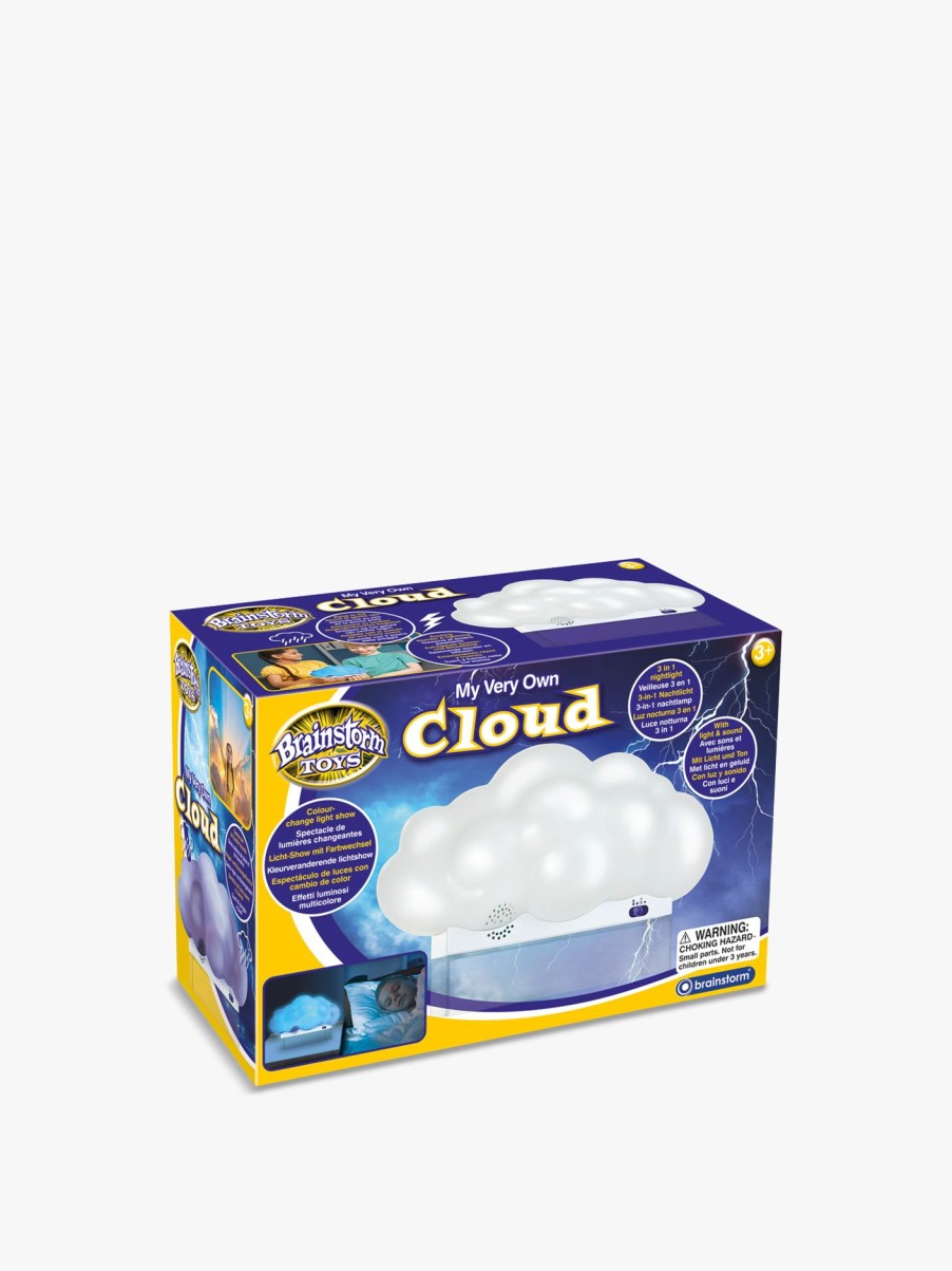 Kids Brainstorm Science & Education Toys | My Very Own Cloud