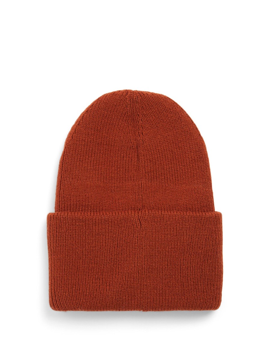 Women Barts Hats | Haveno Beanie Rust