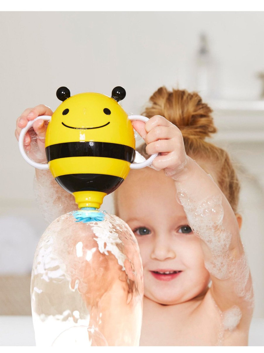 Kids Skip Hop Bathing & Changing | Fill Up Bee Fountain Multi