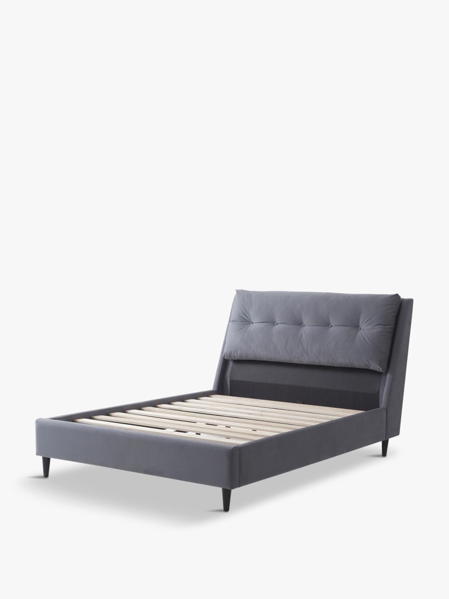 Furniture & Outdoor Furniture Link Bed Frames | Ava Grey