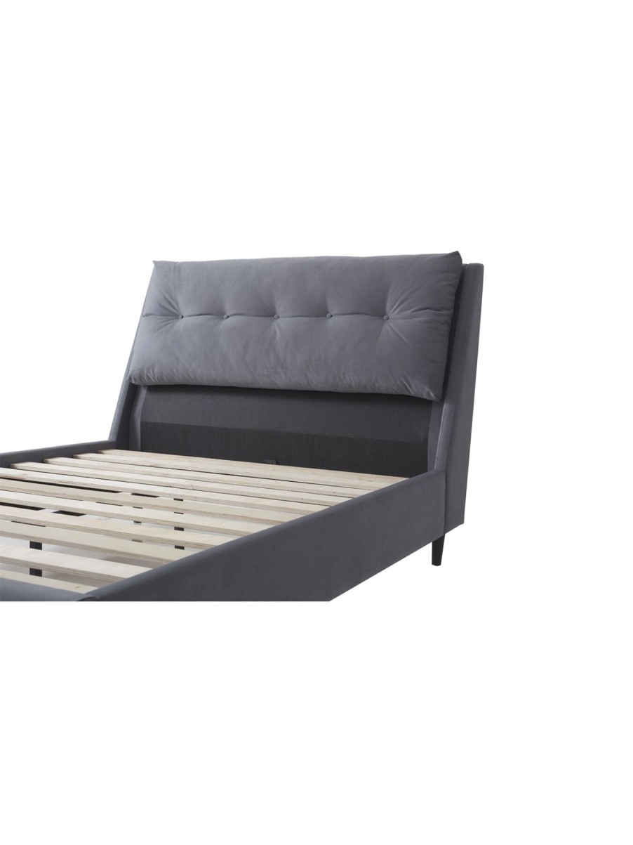 Furniture & Outdoor Furniture Link Bed Frames | Ava Grey