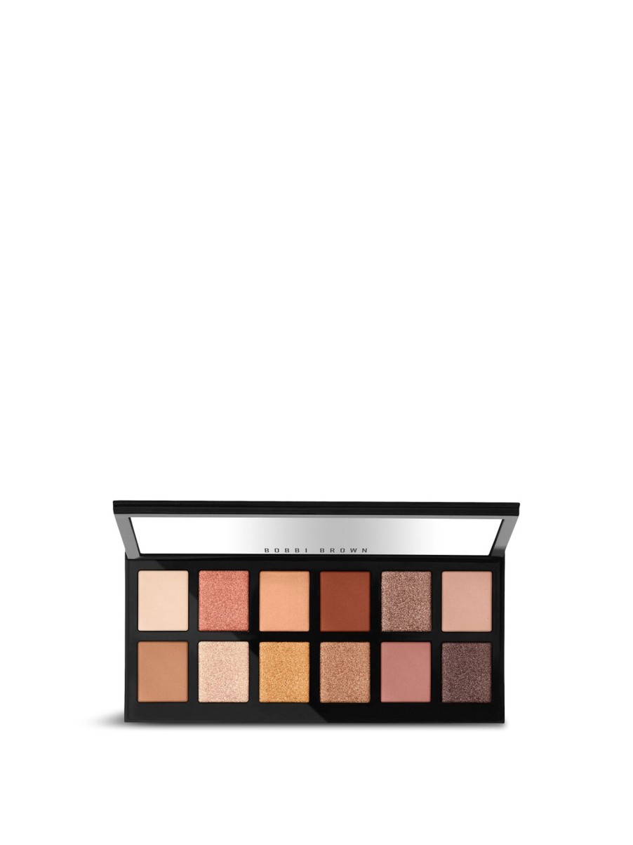 Beauty Bobbi Brown Make-Up | City Glamour 12 Well Eyeshadow Palette