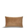 Home & Tech BOSS Home Bedroom Accessories | Bold Logo Cushion Cover Camel