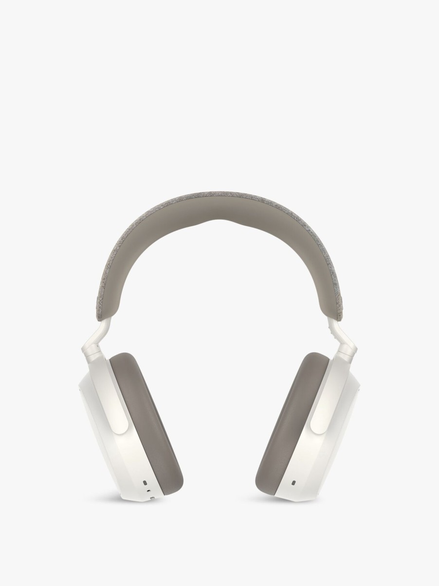 Home & Tech Sennheiser Headphones | Momentum 4 Wireless Headphones White