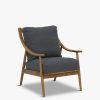 Furniture & Outdoor Barker and Stonehouse Armchairs | Runa Armchair, Grey