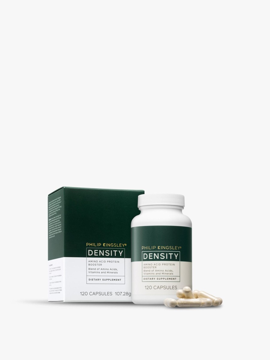 Beauty Philip Kingsley Supplements | Density Amino Acid Protein Booster 120 Capsules