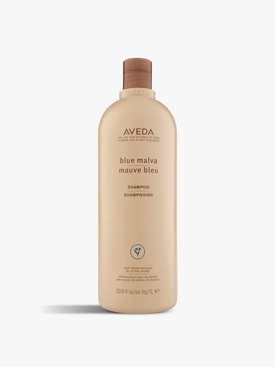 Beauty Aveda Shampoos & Conditioners | Color Enhance Blue Malva Shampoo 1 L