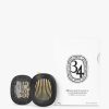 Beauty Diptyque Massage & Aromatherapy | Car Diffuser + 34B Refill