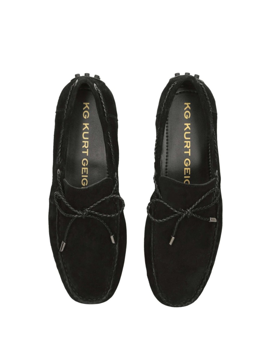 Men KG KURT GEIGER Loafers | Felix Black